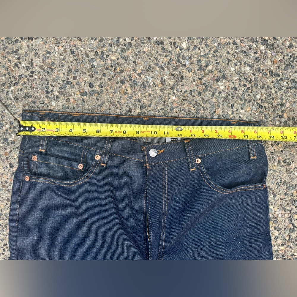 Vintage Levi’s 517 U.S.A. 36X31 jeans - Picture 9 of 9
